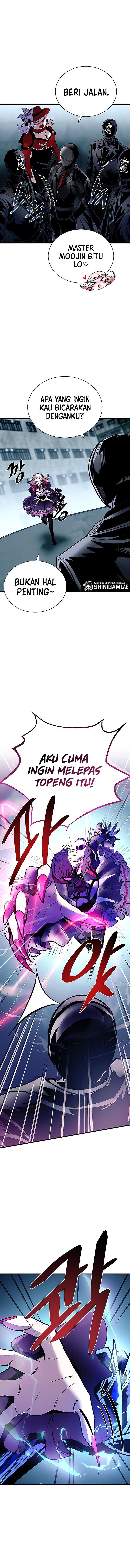 Villain To Kill Chapter 118 halaman 11