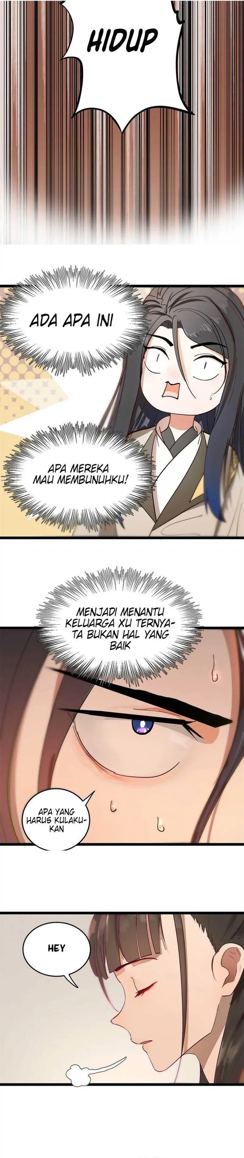 Ultimate Son-in-Law Chapter 1 halaman 19