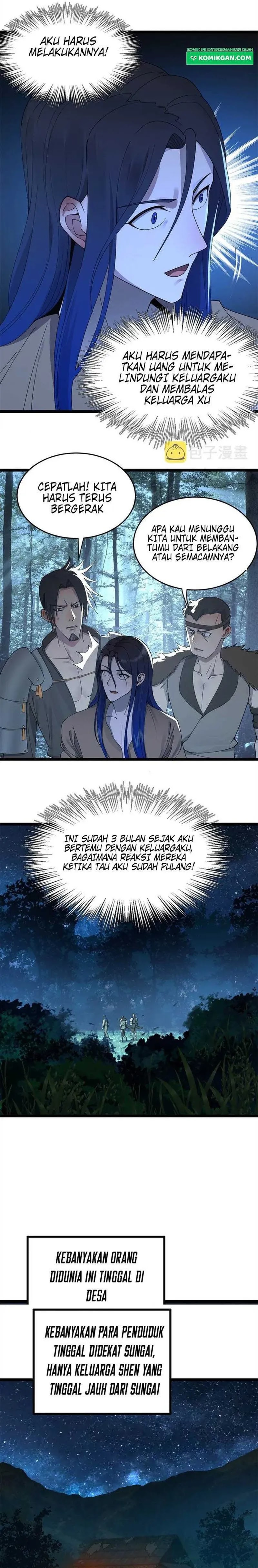 Ultimate Son-in-Law Chapter 2 halaman 6