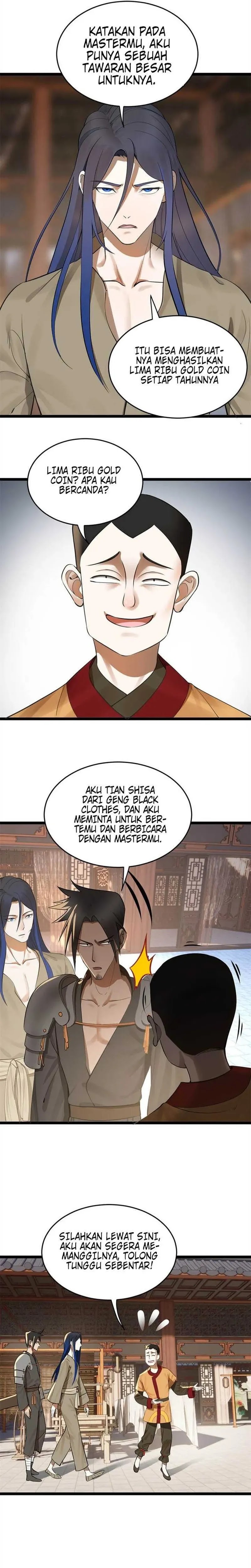 Ultimate Son-in-Law Chapter 6 halaman 4