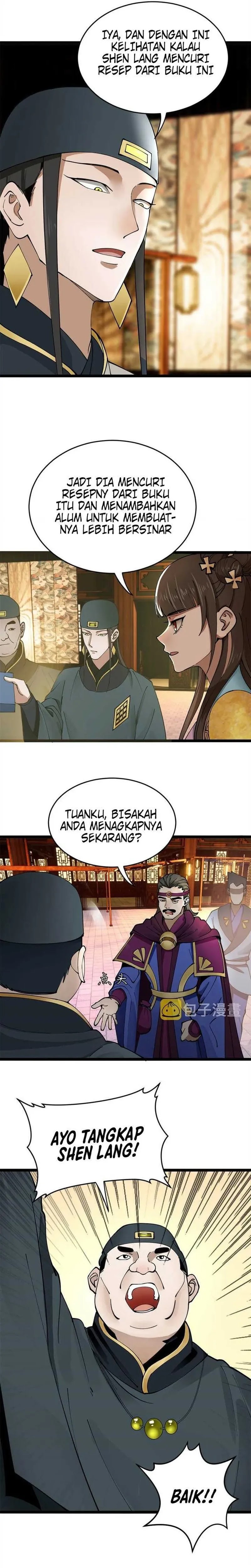 Ultimate Son-in-Law Chapter 7 halaman 13