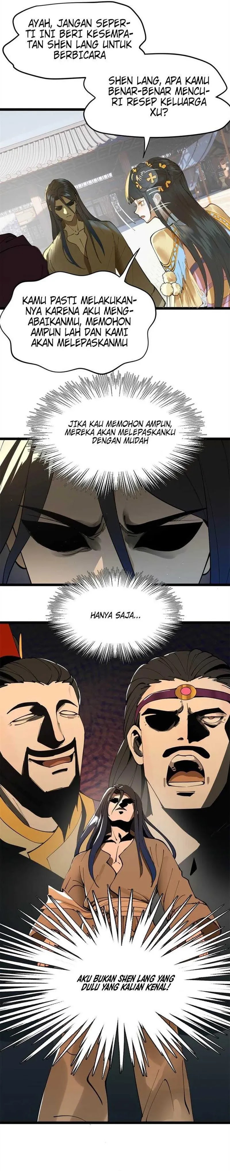 Ultimate Son-in-Law Chapter 7 halaman 4