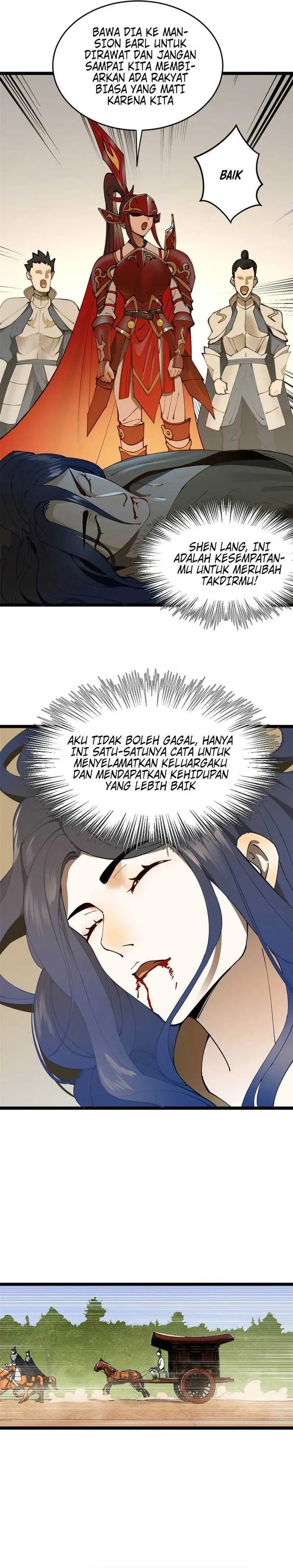 Ultimate Son-in-Law Chapter 9 halaman 20
