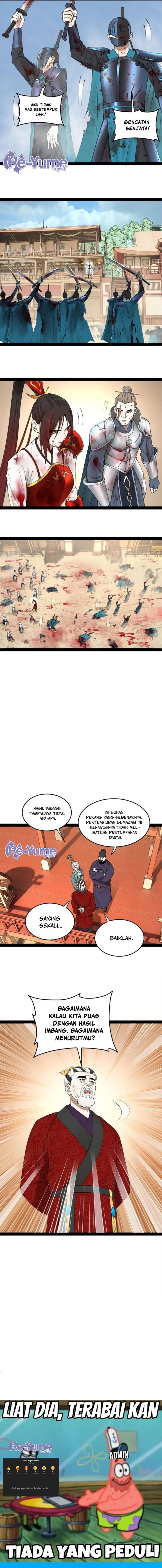 Ultimate Son-in-Law Chapter 105 halaman 11