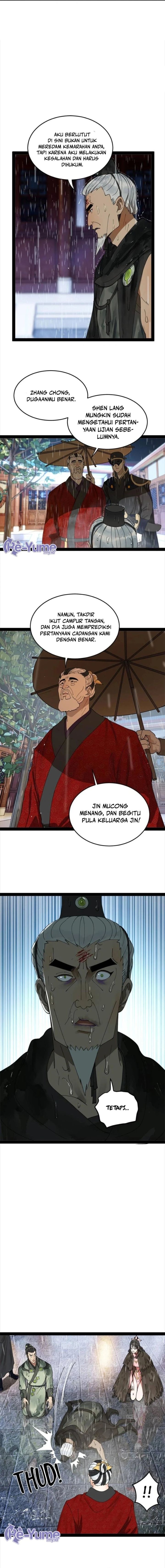 Ultimate Son-in-Law Chapter 110 halaman 3
