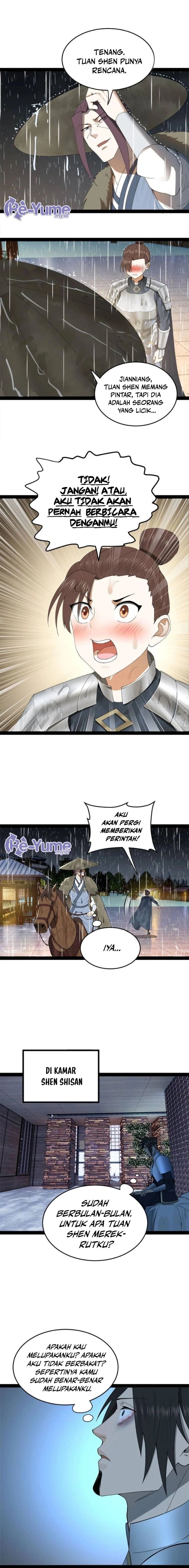 Ultimate Son-in-Law Chapter 111 halaman 7