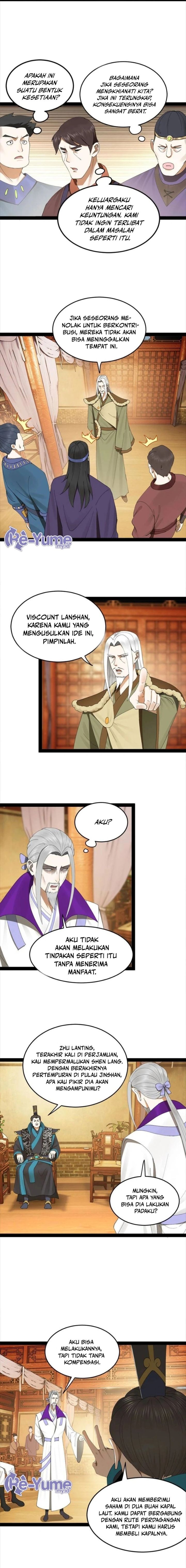 Ultimate Son-in-Law Chapter 111 halaman 3