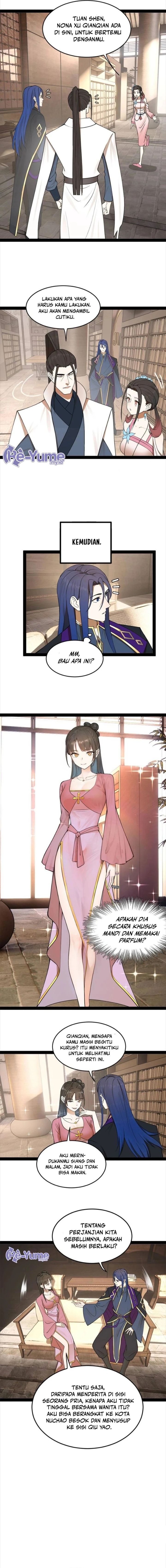 Ultimate Son-in-Law Chapter 115 halaman 8