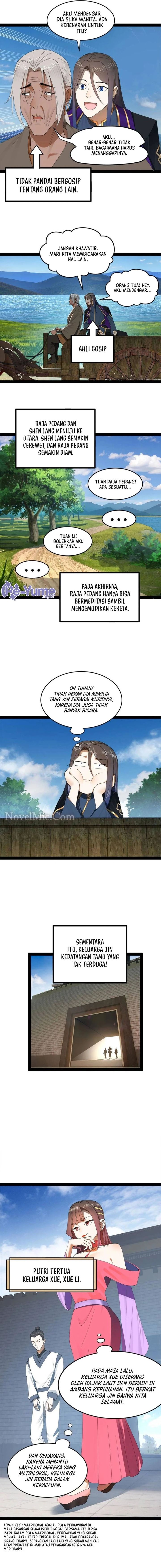 Ultimate Son-in-Law Chapter 119 halaman 2