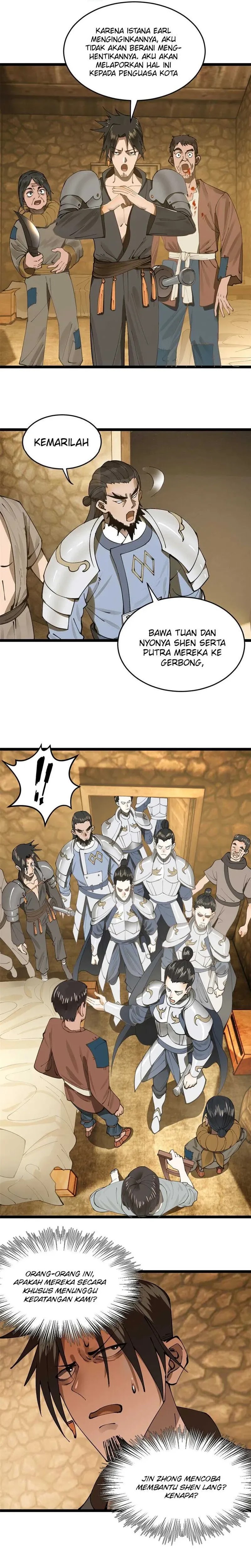 Ultimate Son-in-Law Chapter 12 halaman 2