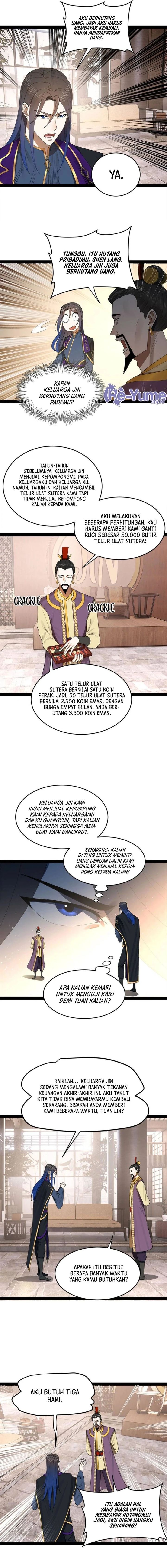 Ultimate Son-in-Law Chapter 123 halaman 6