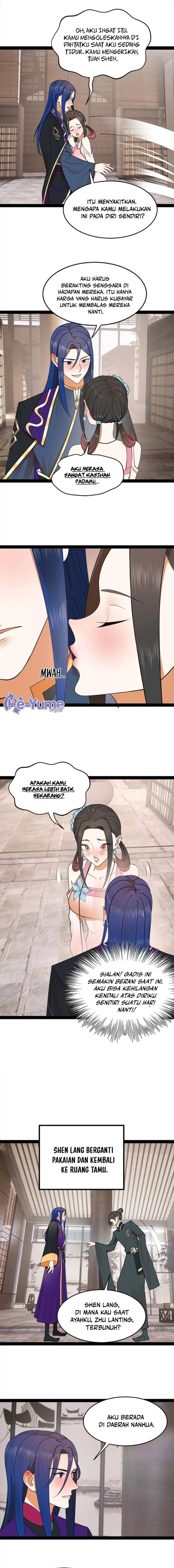 Ultimate Son-in-Law Chapter 124 halaman 3