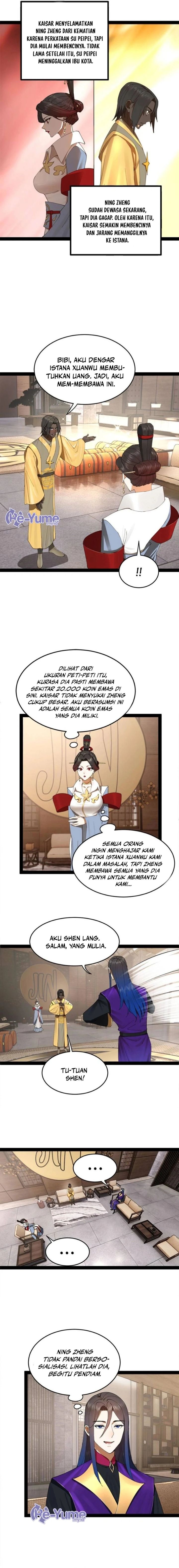 Ultimate Son-in-Law Chapter 125 halaman 2