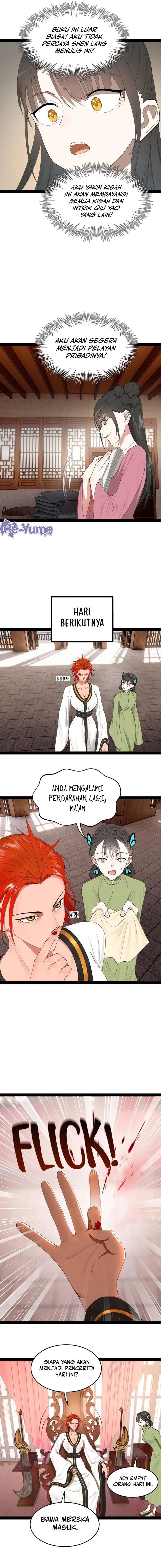Ultimate Son-in-Law Chapter 127 halaman 6
