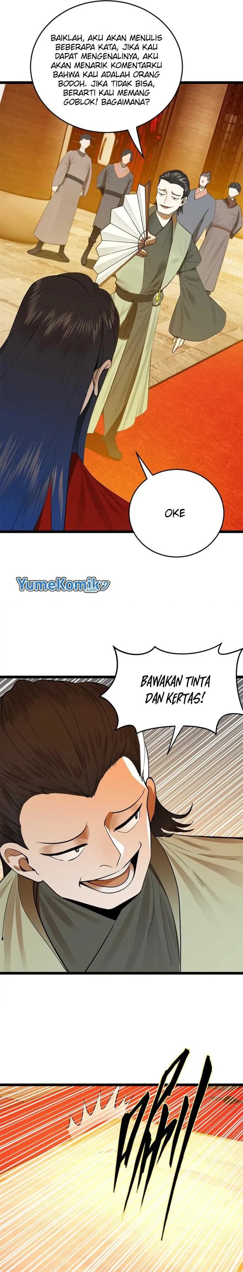 Ultimate Son-in-Law Chapter 13 halaman 10