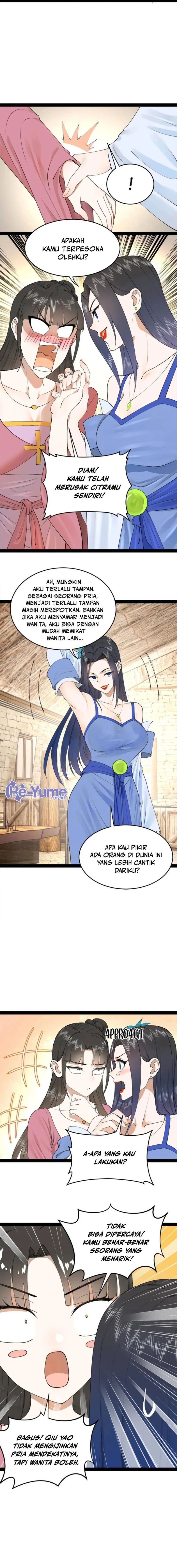 Ultimate Son-in-Law Chapter 134 halaman 5