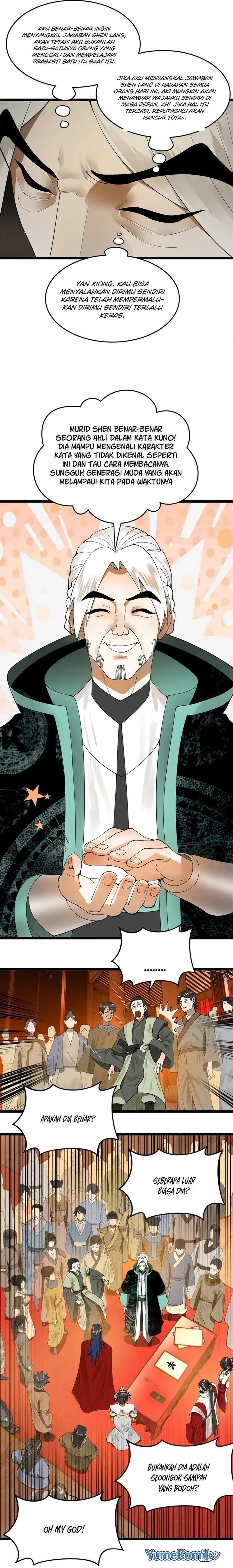 Ultimate Son-in-Law Chapter 14 halaman 10