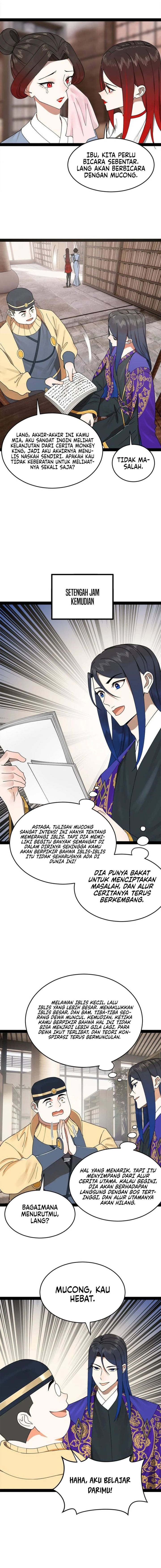 Ultimate Son-in-Law Chapter 145 halaman 3
