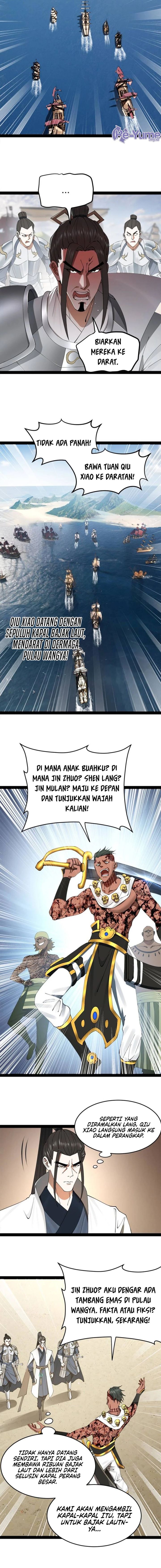 Ultimate Son-in-Law Chapter 145 halaman 11