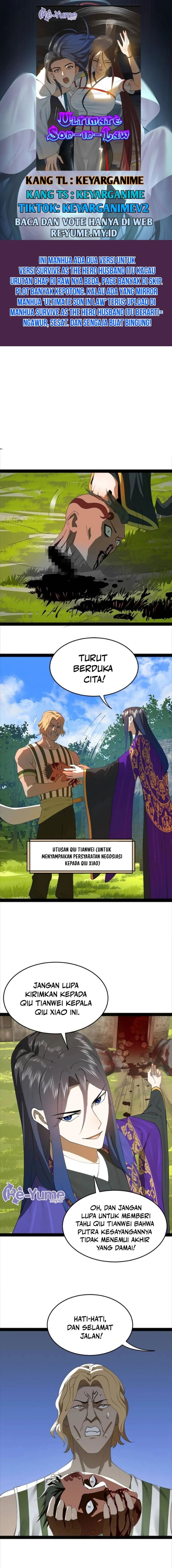 Ultimate Son-in-Law Chapter 150 halaman 1