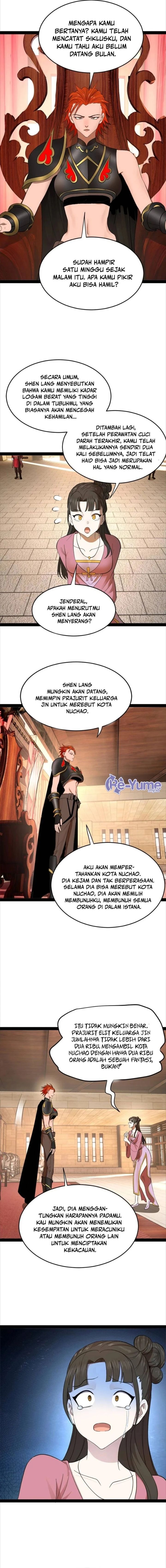 Ultimate Son-in-Law Chapter 153 halaman 8