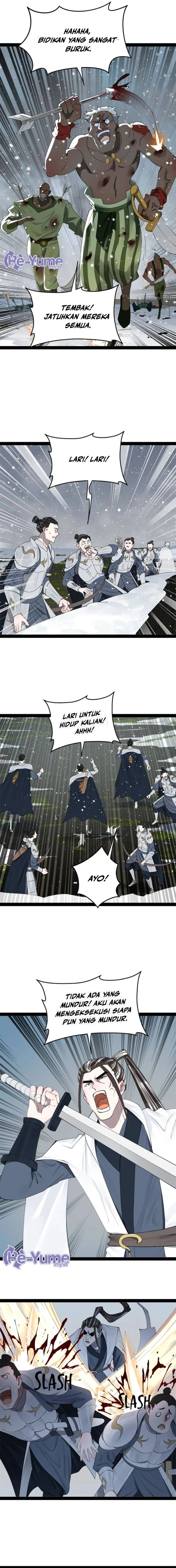 Ultimate Son-in-Law Chapter 154 halaman 7