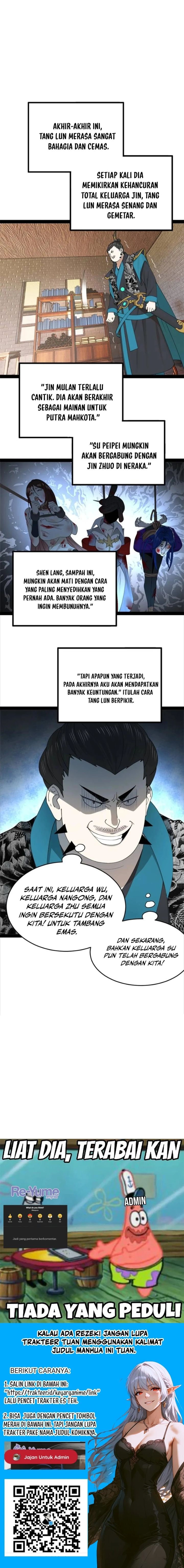 Ultimate Son-in-Law Chapter 158 halaman 11
