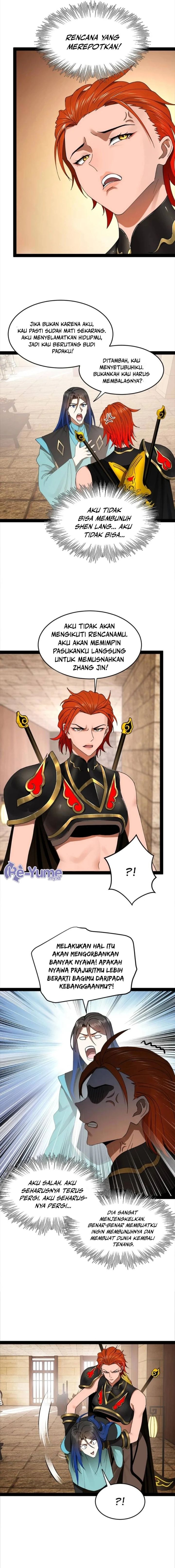 Ultimate Son-in-Law Chapter 165 halaman 5