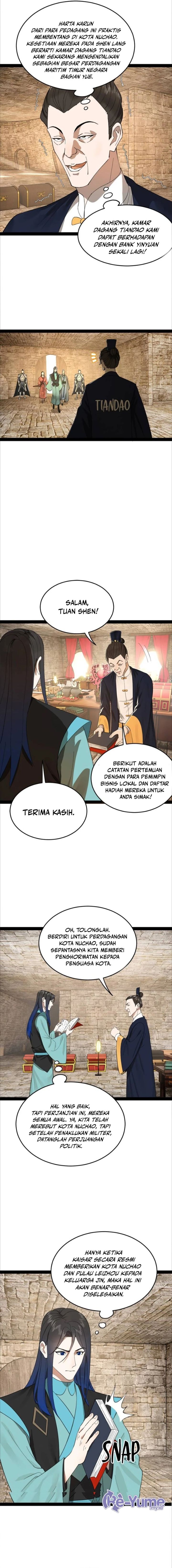 Ultimate Son-in-Law Chapter 171 halaman 9