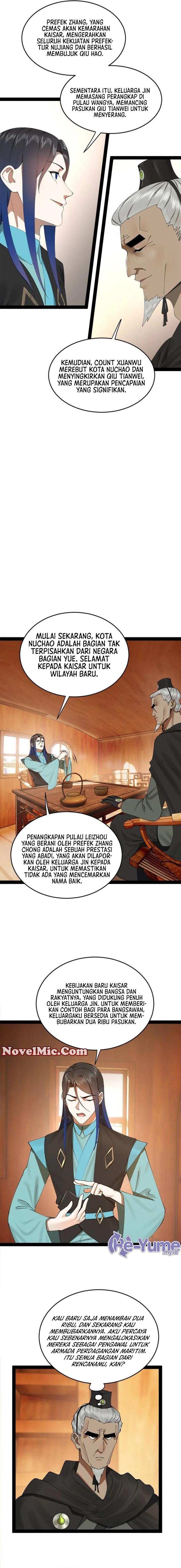 Ultimate Son-in-Law Chapter 174 halaman 9