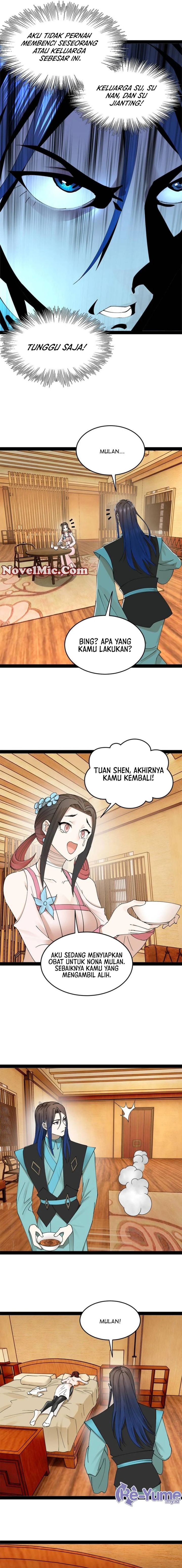 Ultimate Son-in-Law Chapter 175 halaman 7