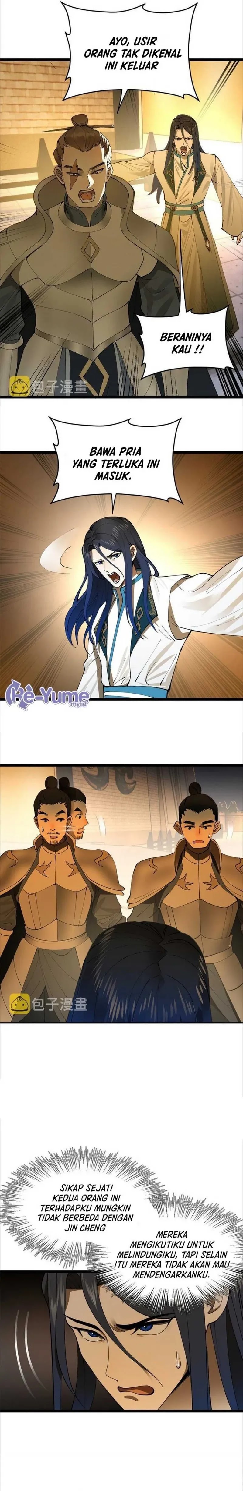 Ultimate Son-in-Law Chapter 18 halaman 14