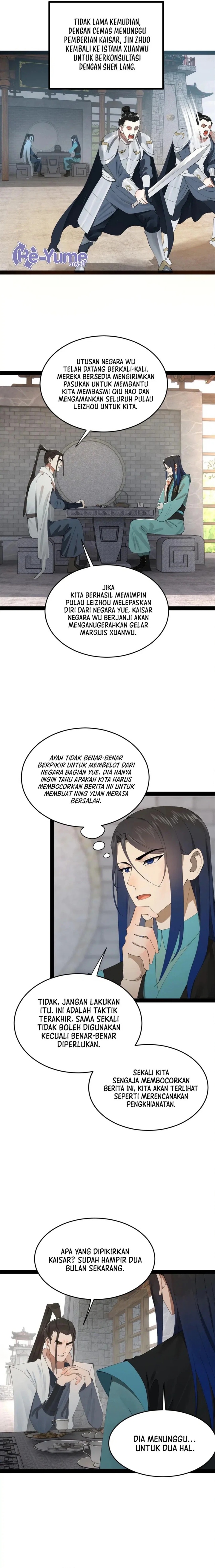 Ultimate Son-in-Law Chapter 180 halaman 7