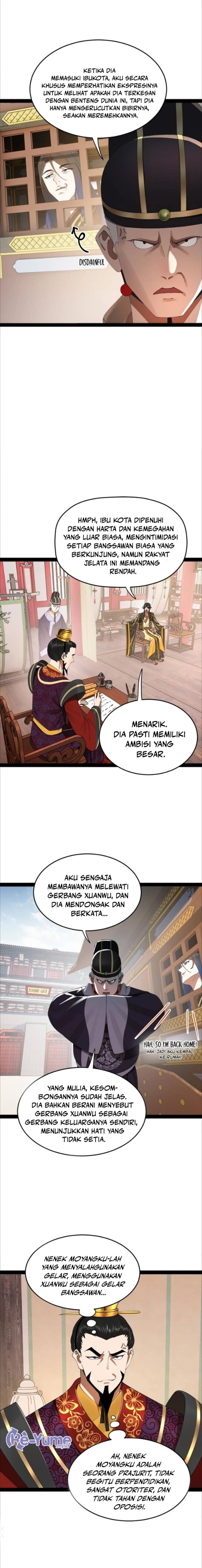 Ultimate Son-in-Law Chapter 182 halaman 7
