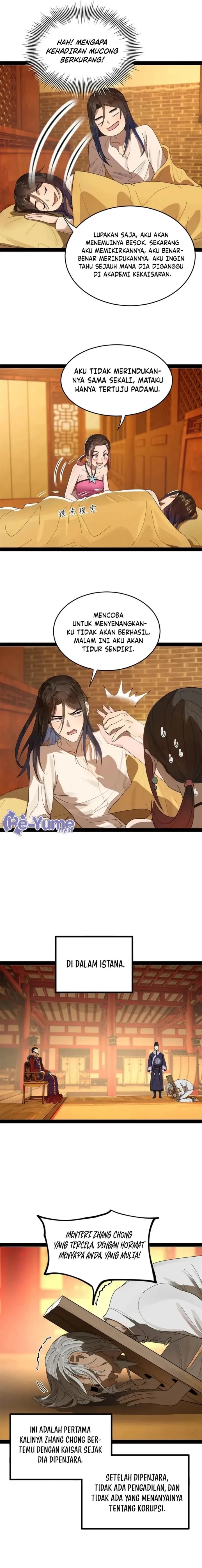 Ultimate Son-in-Law Chapter 183 halaman 10