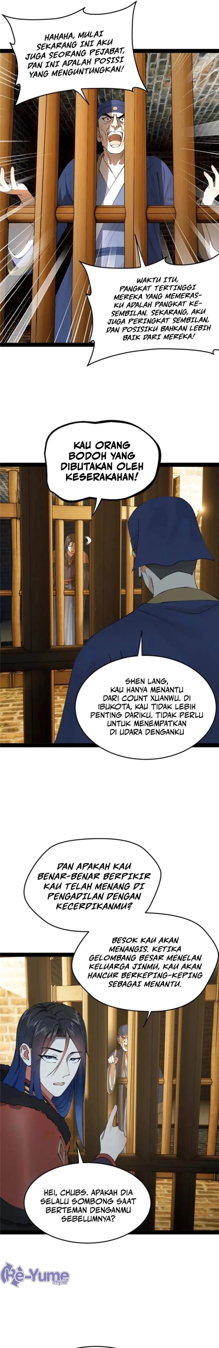 Ultimate Son-in-Law Chapter 193 halaman 4
