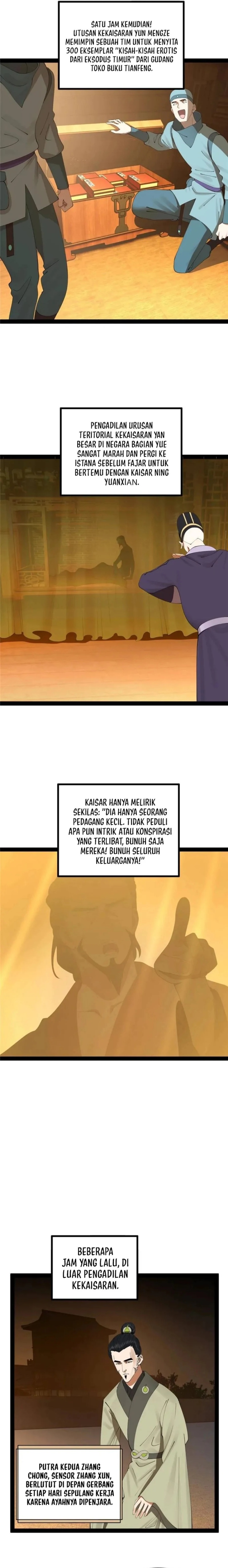 Ultimate Son-in-Law Chapter 194 halaman 6