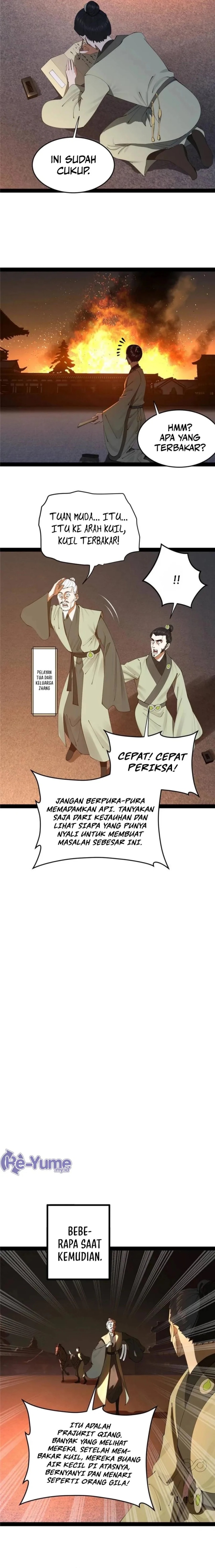 Ultimate Son-in-Law Chapter 194 halaman 9