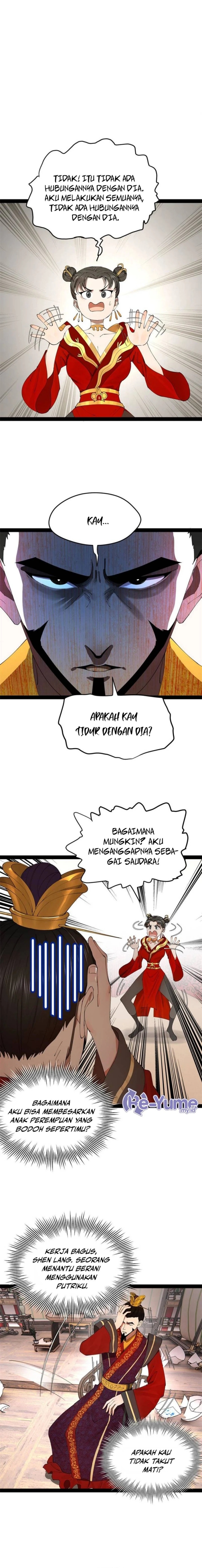 Ultimate Son-in-Law Chapter 195 halaman 11