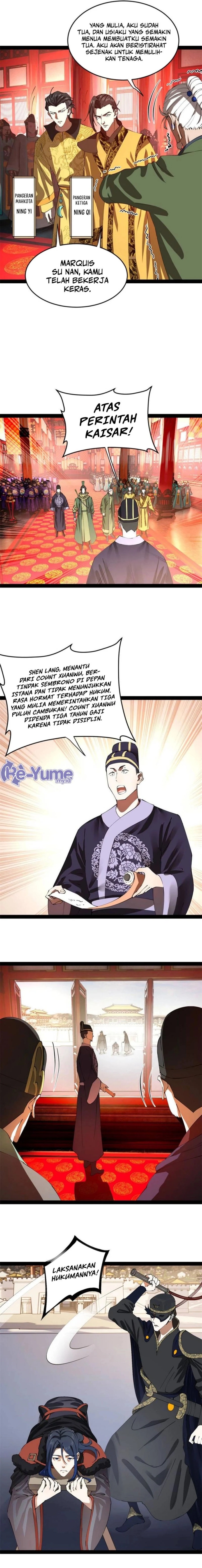 Ultimate Son-in-Law Chapter 197 halaman 4