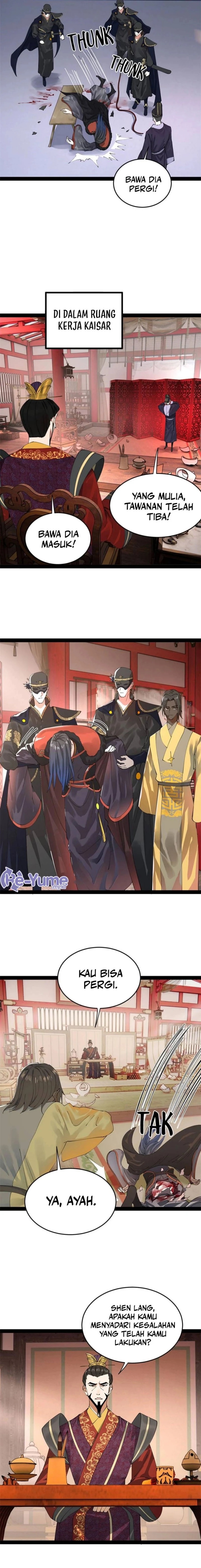 Ultimate Son-in-Law Chapter 197 halaman 6