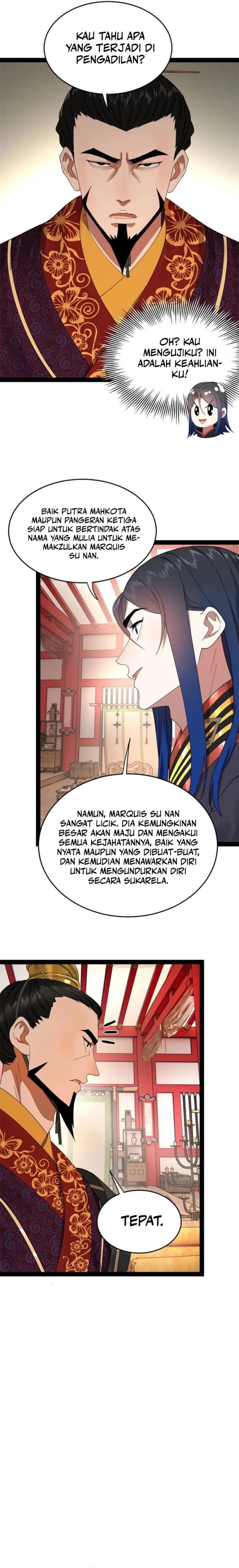 Ultimate Son-in-Law Chapter 199 halaman 9
