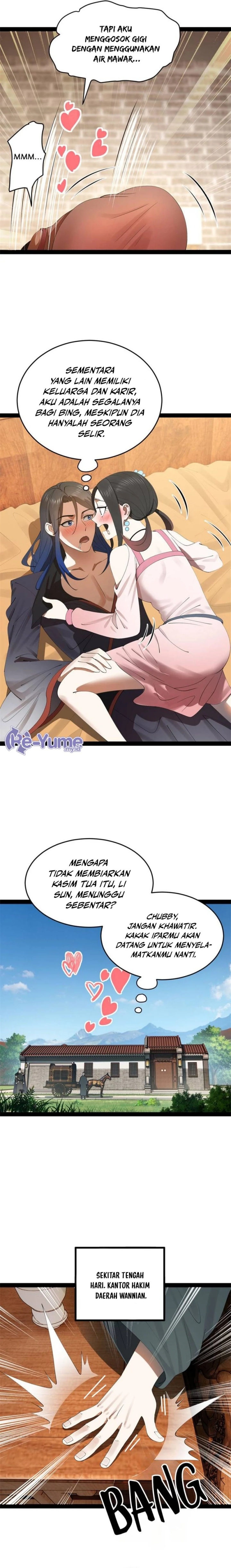 Ultimate Son-in-Law Chapter 200 halaman 4