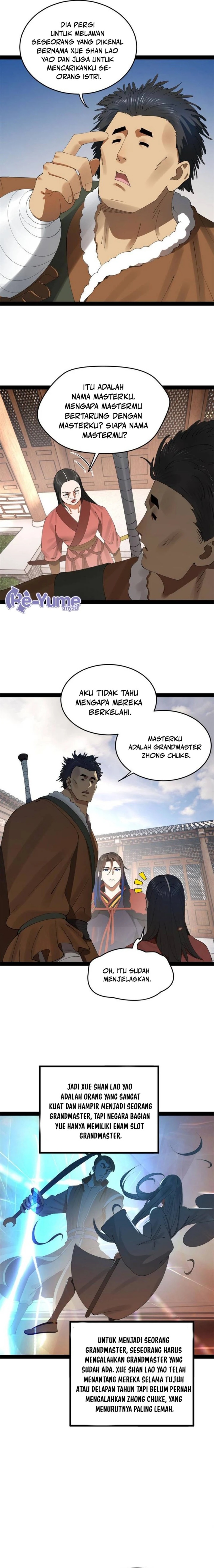Ultimate Son-in-Law Chapter 202 halaman 6