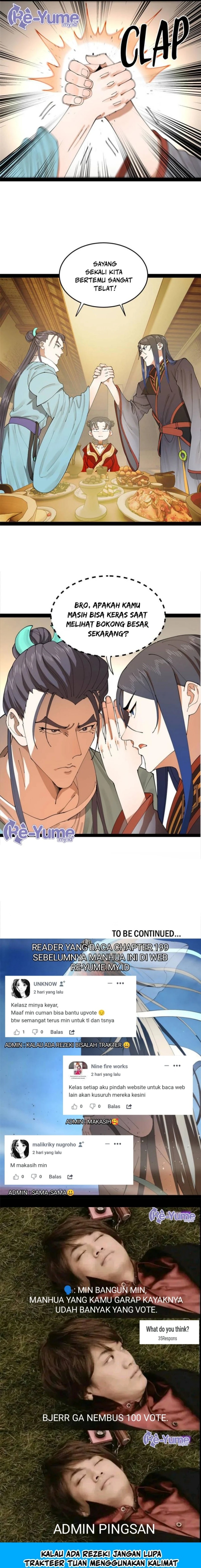 Ultimate Son-in-Law Chapter 203 halaman 12
