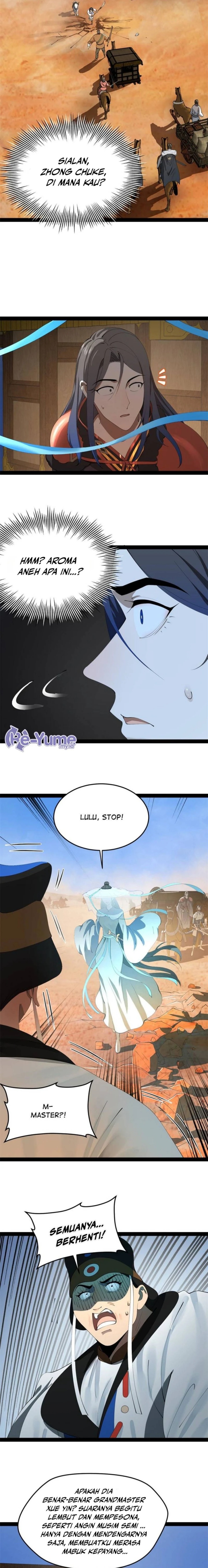 Ultimate Son-in-Law Chapter 206 halaman 10