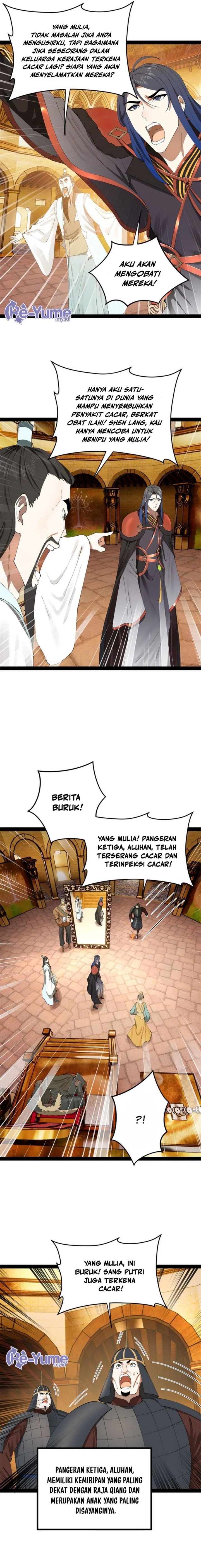Ultimate Son-in-Law Chapter 209 halaman 5