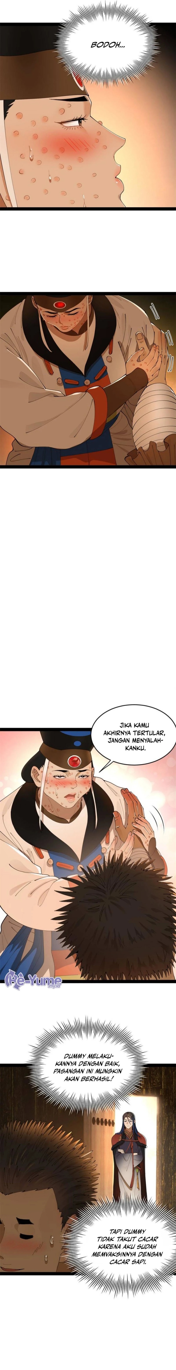 Ultimate Son-in-Law Chapter 209 halaman 9