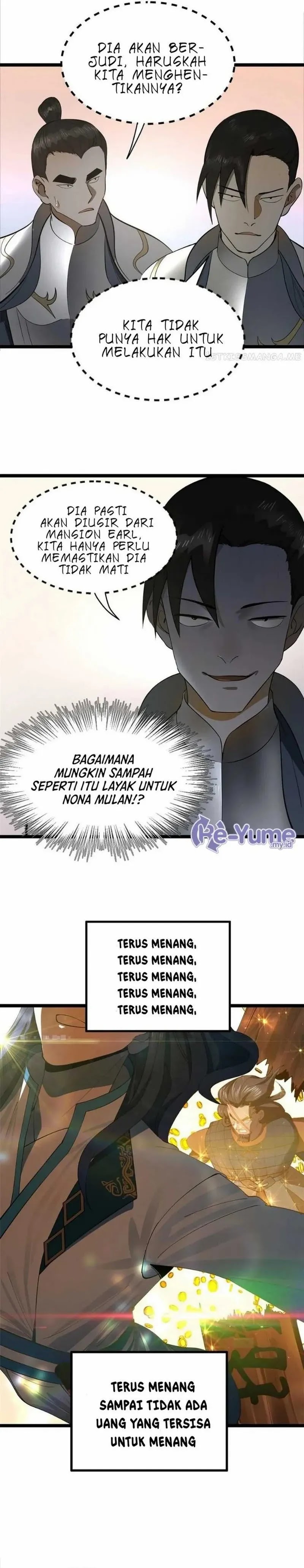 Ultimate Son-in-Law Chapter 21 halaman 3