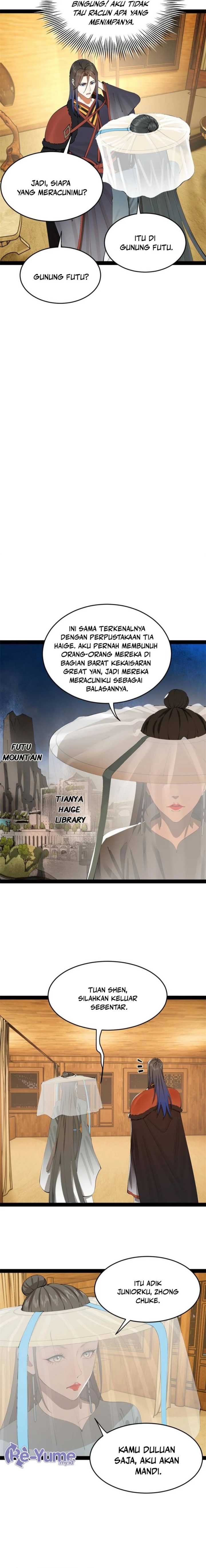 Ultimate Son-in-Law Chapter 214 halaman 9